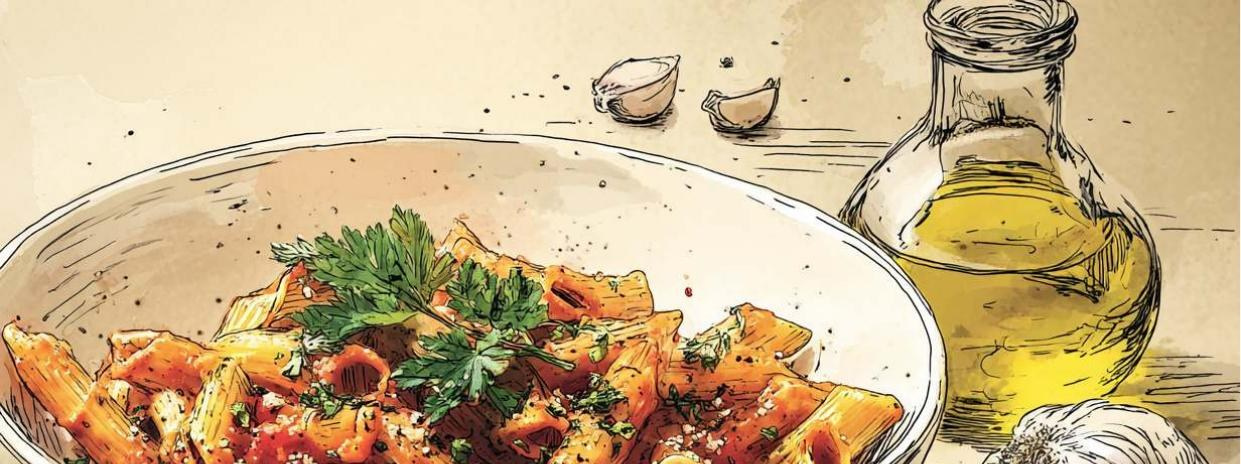 Arrabbiata