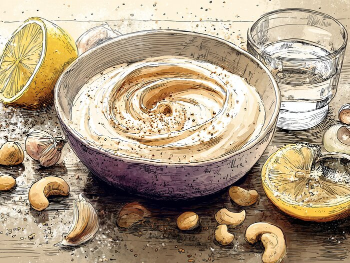 Cashewcreme