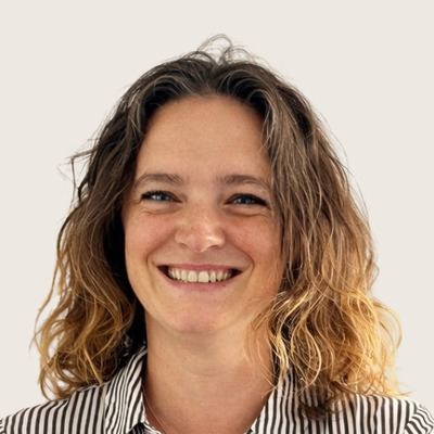 Porträt von Nadine Nissen